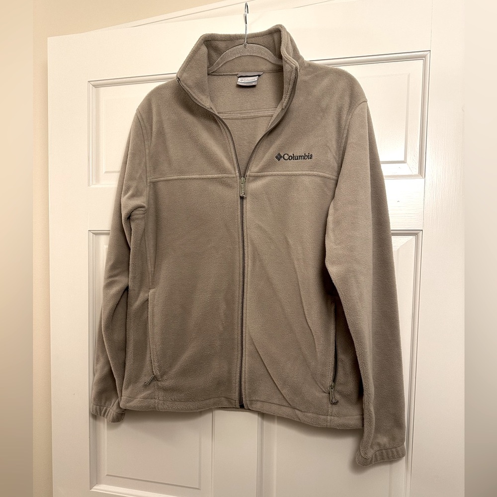 Columbia Fleece Jacket